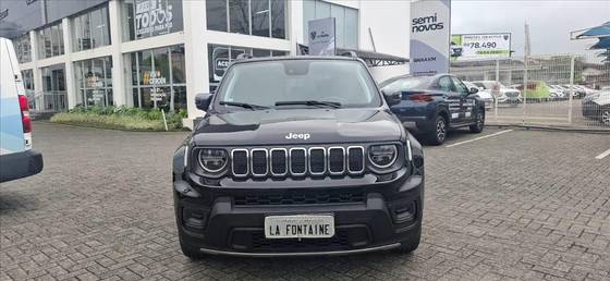 JEEP RENEGADE 1.3 T270 TURBO FLEX AT6 JEEP RENEGADE 1.3 T270 TURBO FLEX AT6